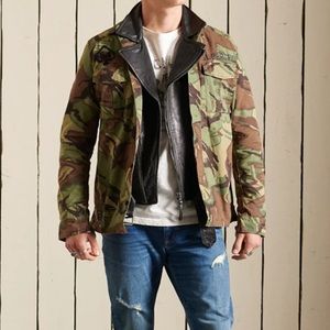 SUPERDRY Military Shirt | M